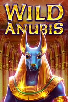 Wild Anubis