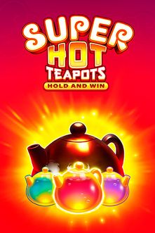 Super Hot Teapots