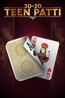 Teen Patti 20-20